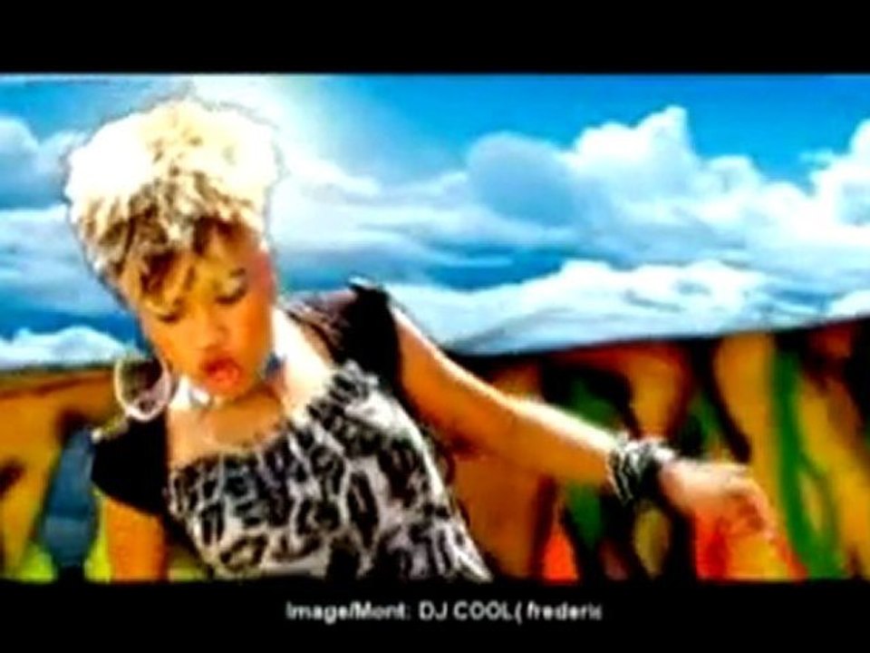 TENCE  MENA   -  Vola dangereux !!! (clip 2012)