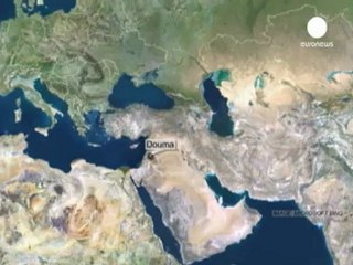 Syria: fighting broadens causing more refugees