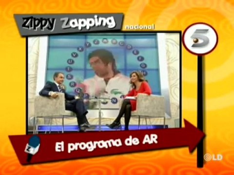 Zippy Zapping: 05/10/07