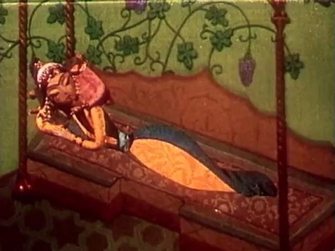 The cloud in love Влюблённое облако 1959 vlublennoe_oblako -Roman Kachanov russian