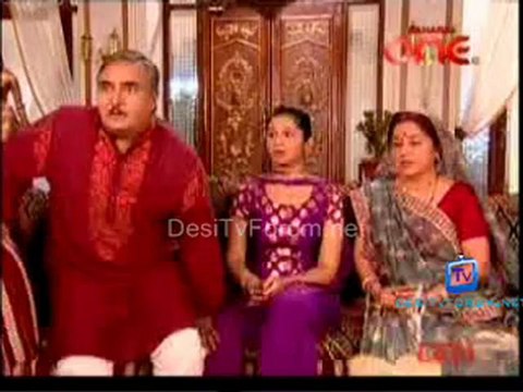 Jhilmil Sitaron Ka Aangan Hoga - 5th April 2012 pt1