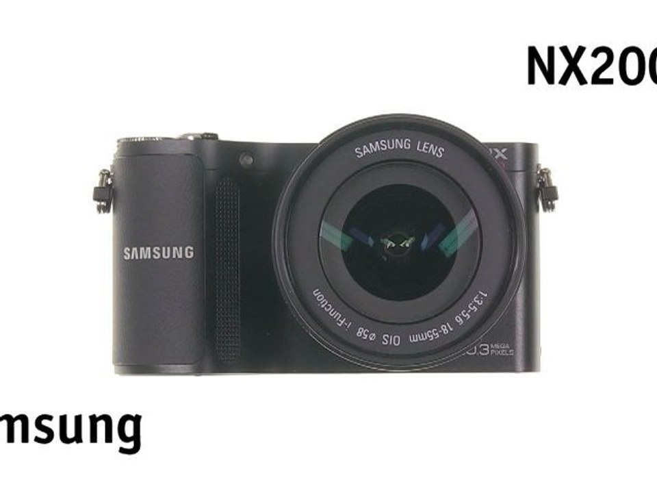 Samsung NX200
