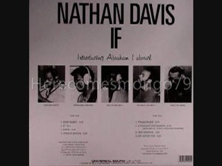 Jazz Funk Nathan Davis Tragic Magic