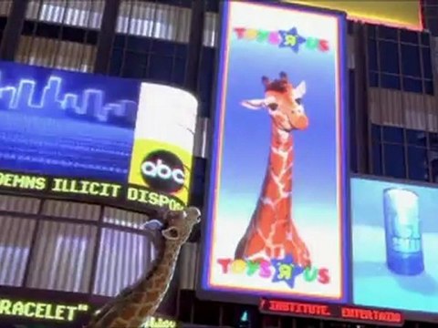 THE WILD - Bande-annonce VF