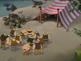 ASTERIX ET LES VIKINGS - Teaser VF