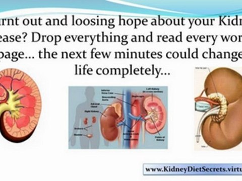kidney infection treatment - kidney stone diet - kidney stones diet