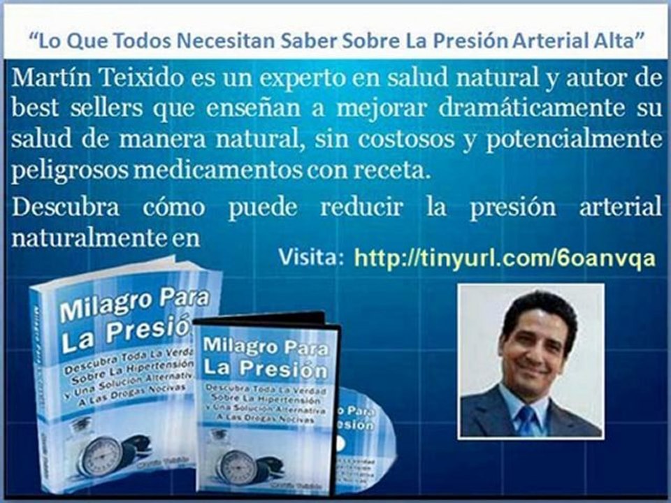 Tension arterial