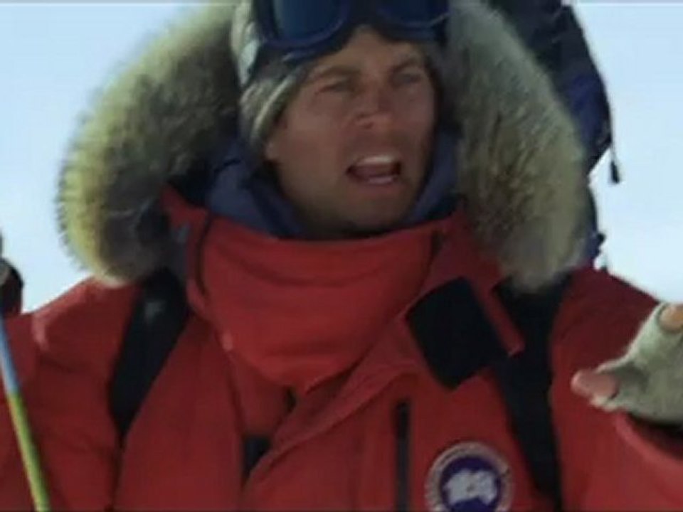 ANTARTICA PRISONNIERS DU FROID - Bande-annonce VF