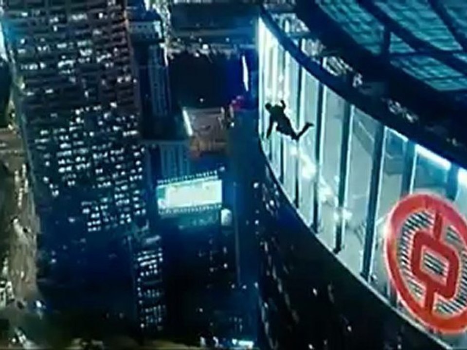 MISSION IMPOSSIBLE 3 - Teaser VF