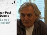 Prix Alexandre Vialatte 2012 -INTERVIEW - JEAN-PAUL DUBOIS