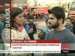 CNN MUHABİRİNDEN OKKALI TOKAT! - Videolar - Medya Radar