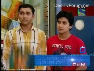 Saas Bina Sasural - 5th April 2012 Video Watch Online