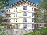Saint Etienne appartement neuf programme immobilier balcon ensemble immobilier