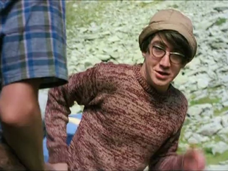 LES AIGUILLES ROUGES - Teaser VF