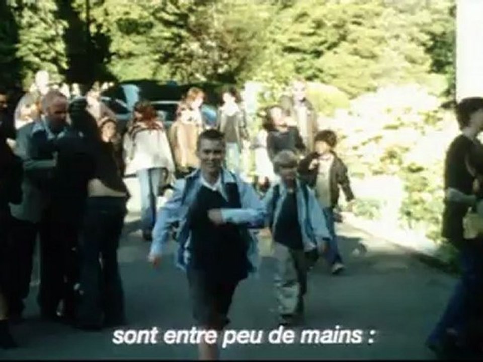 X MEN 3 - Bande-annonce2 VO