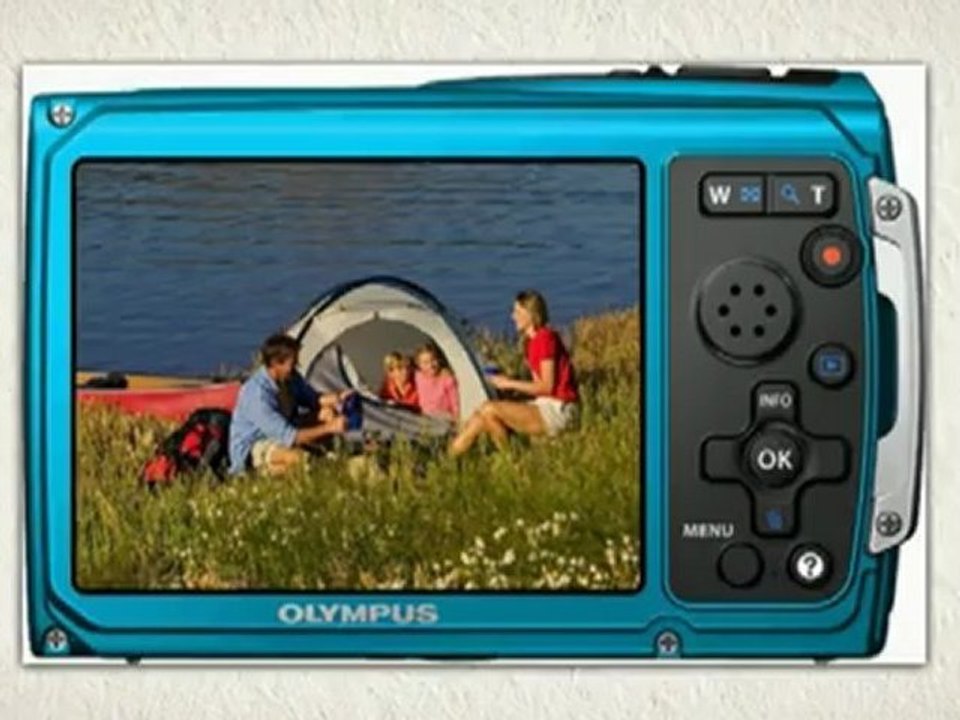 Hot Bargain Review - Olympus TG-320 14MP Touch Series Camera