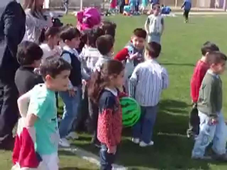 Kurtalan Belediye Spor'un Minik Misafirleri Vardı