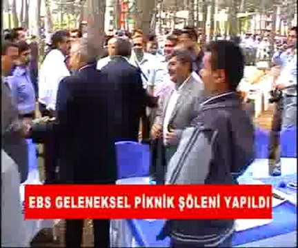 EĞİTİM-BİR-SEN DENİZLİ GELENEKSEL PİKNİK ŞÖLENİ 2011