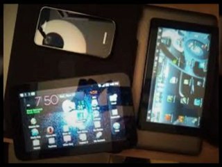 Bargain Review - Sylvania SYNET7LP 7-Inch Mini Tablet