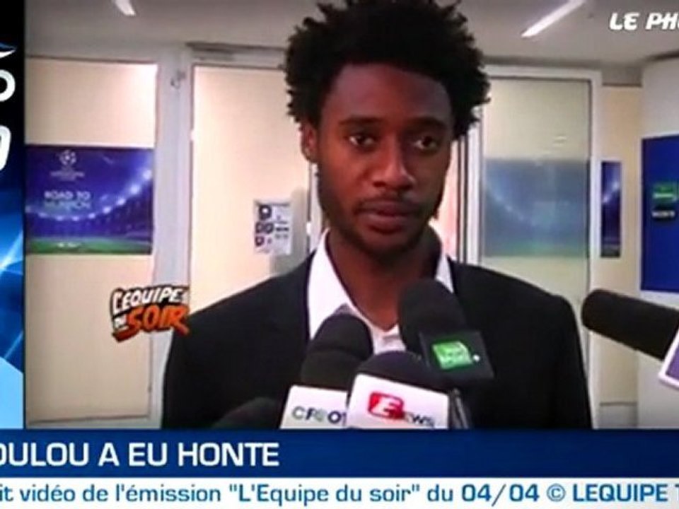 Zap Info : la honte de Nkoulou...