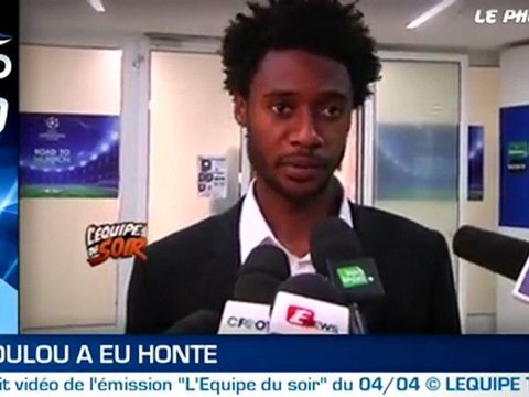Zap Info : la honte de Nkoulou...