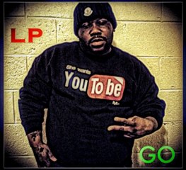 L.P - GO FEAT.PUSHA FEEK (Prod. By Maaly Raw) (@FATBOYLP @Feek_pusha @Maaly_Raw) (Audio)