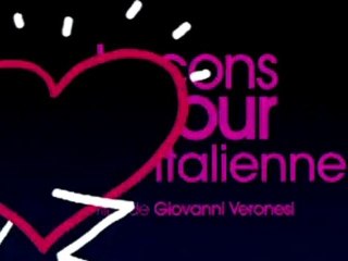 LECONS D'AMOUR A L'ITALIENNE - Teaser2 VF