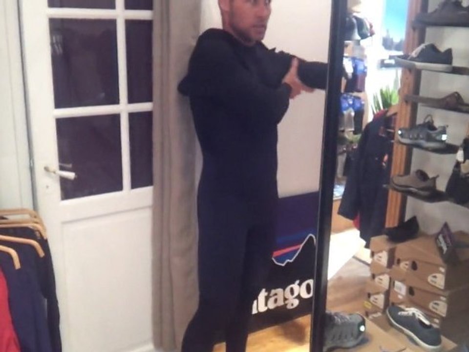 Water & Mountain Patagonia Wetsuit Montpellier