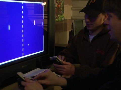 Classic Game Room - HOCKEY for Super Color Volley X review