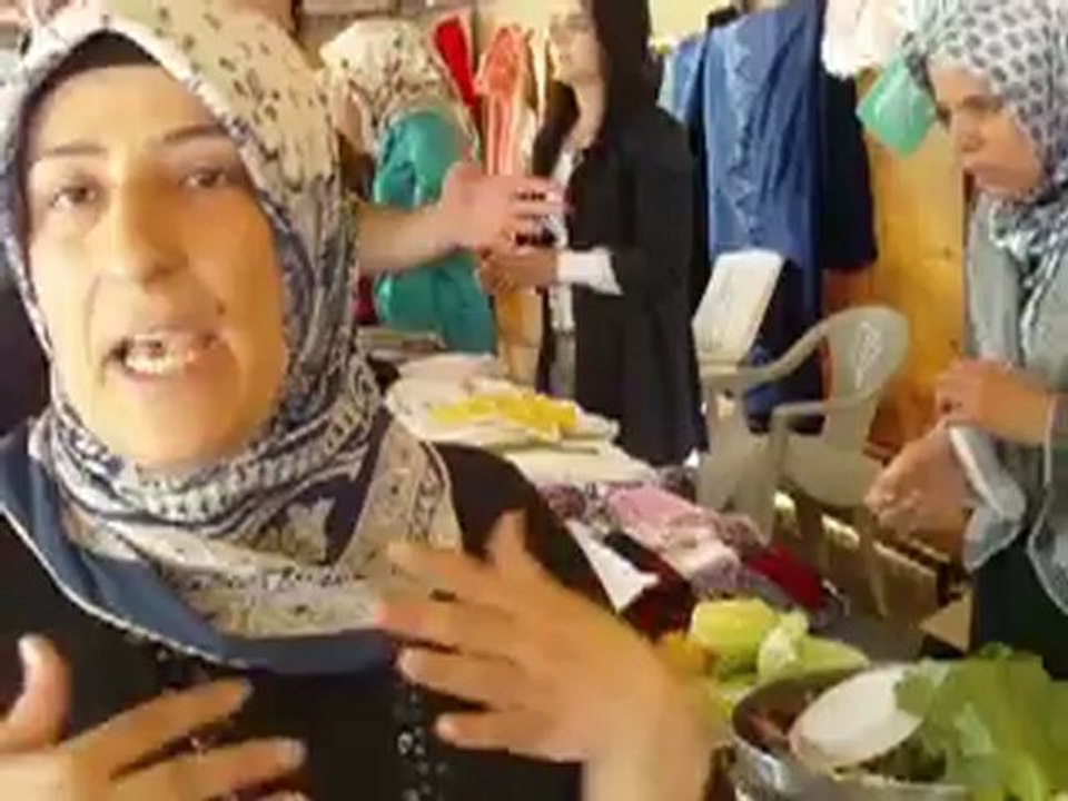 Kuran Kursu Yararına Kermest