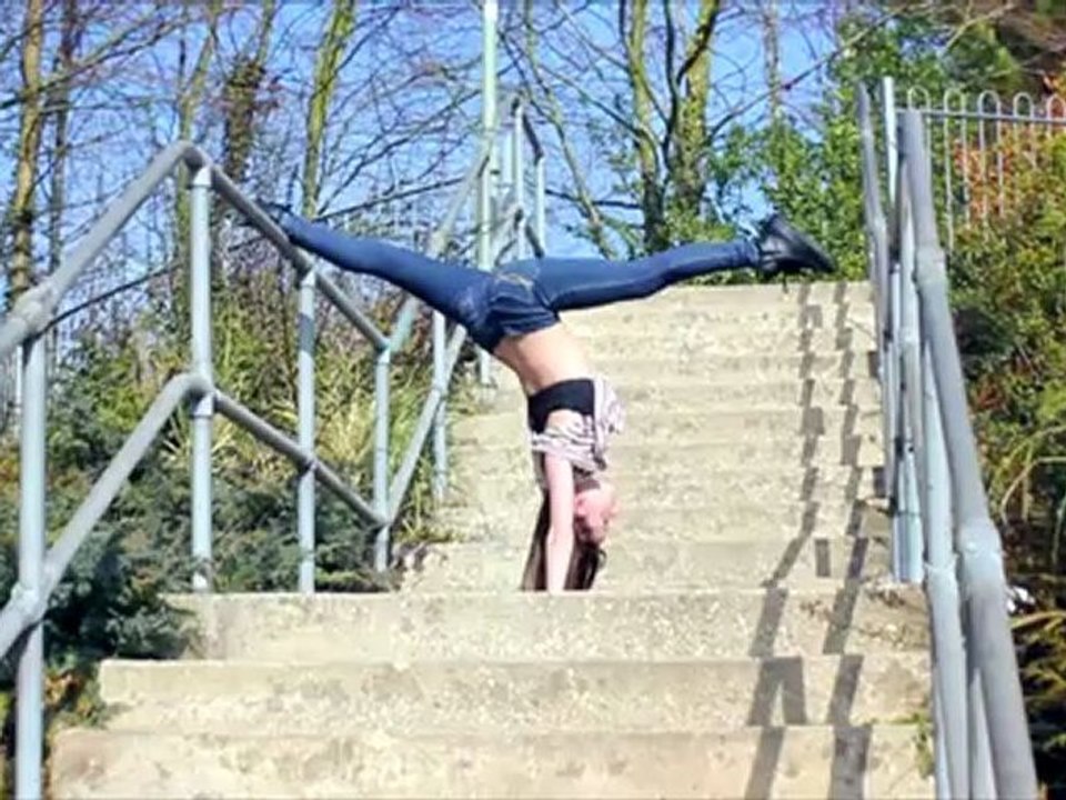 High Contrast | Grace Bruce | Official 2012