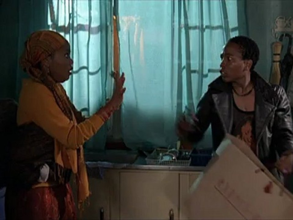 MON NOM EST TSOTSI - Bande-annonce2 VO