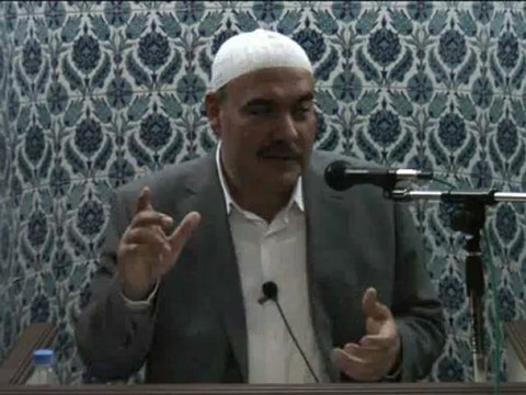 Tefsir Dersi Zümer Süresi 9. Ayet