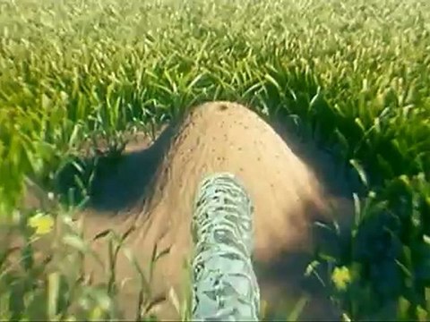 LUCAS FOURMI MALGRE LUI - Bande-annonce2 VF