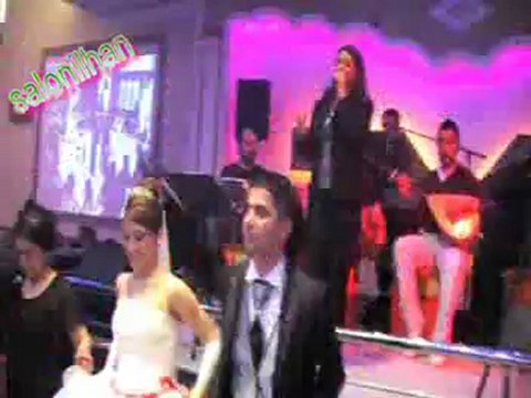 1 Nisan 2012 Pazar gündüz düğünü..İLHAN DÜĞÜN SARAYI