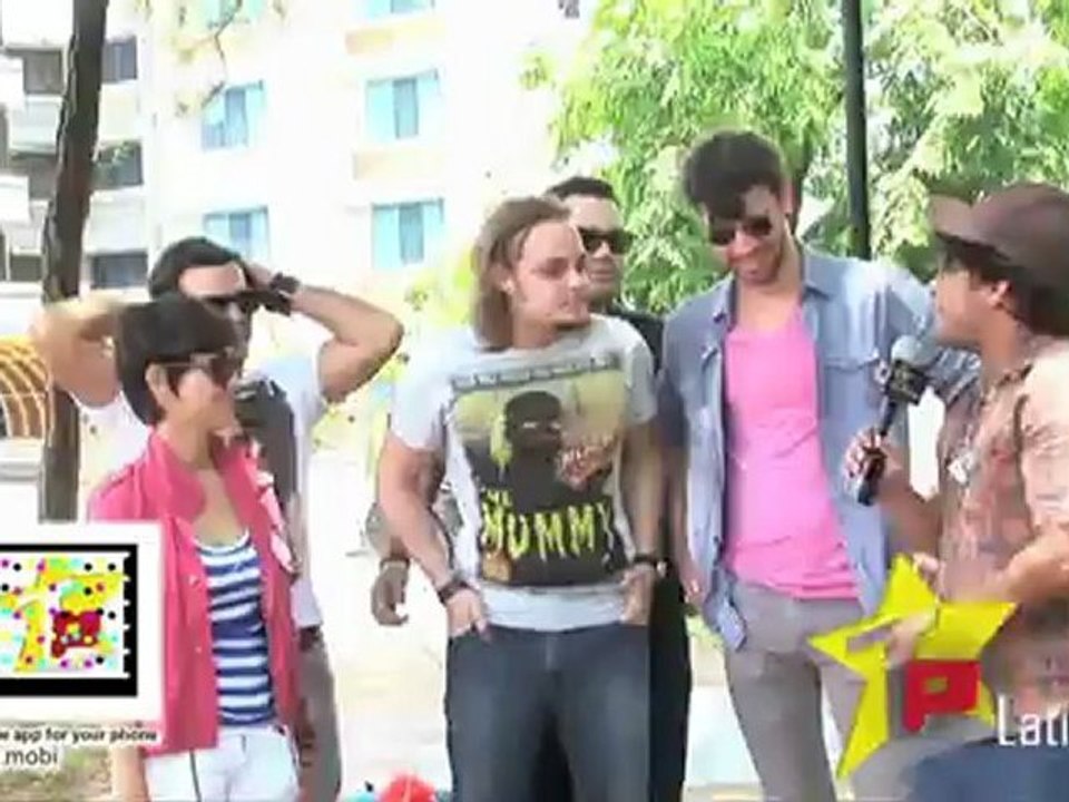 Demo Reel de José Acevedo Negrón