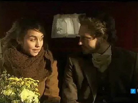 TRISTAN PEPA POR FIN SOLOS SIN MIRADAS INDISCRETAS NI NADIE ALREDEDOR NUESTRO ESDPV 05-04-2012