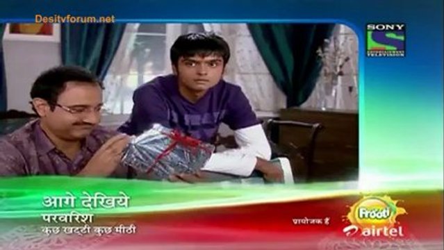 Parvarish Kuch Khatti Kuch Meethi - 5th April 2012 - Part1