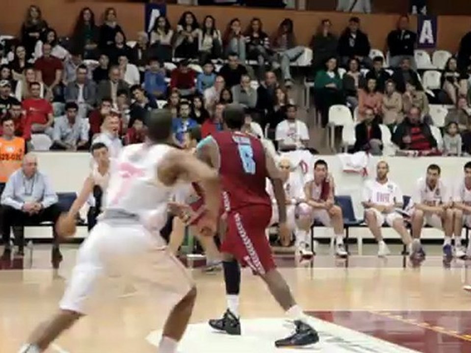 Beko Basketbol Ligi 27.Hafta Tofaş-Bandırma Kırmızı tanıtım