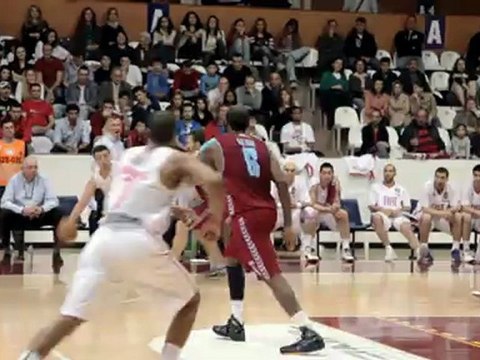 Beko Basketbol Ligi 27.Hafta Tofaş-Bandırma Kırmızı tanıtım