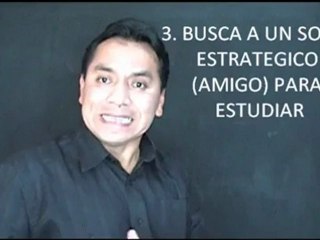 3 Técnicas para estudiar matematicas