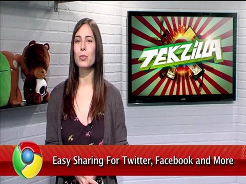 Easy Fast Sharing in Facebook and Twitter