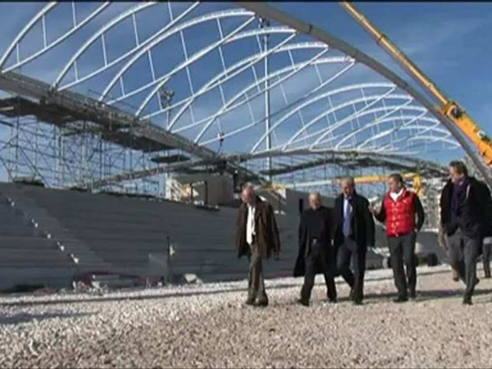 Le Complexe Léo-Lagrange de Toulon