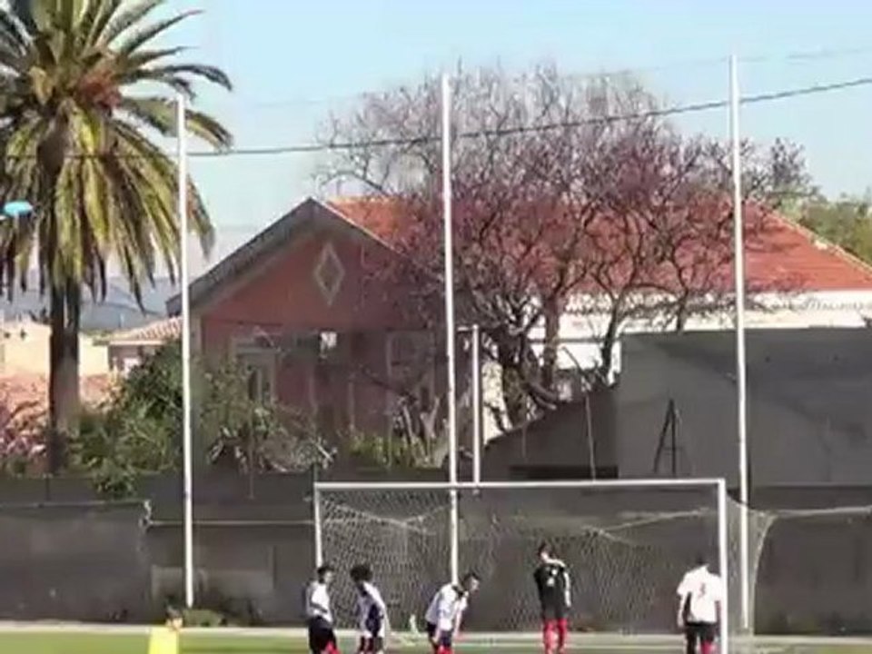 Match FC SETE Contre CARCASSONNE