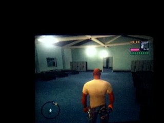 Bug d'GTA Vice city stories