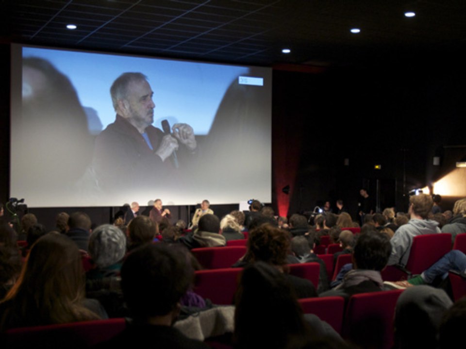 Master Class JC.Carrière