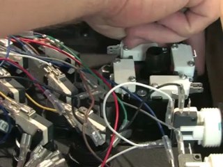 Classic Game Room - HAPP COMPETITION JOYSTICK review and installation