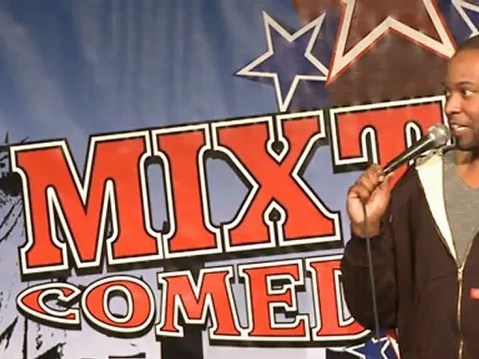 Mixtape Comedy Show - Al Jackson