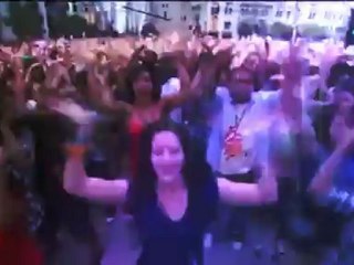 FLASH MOB Gay pride Toulouse 2012