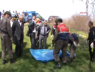 Derede Kaybolan Çifçinin Cesedi Bulundu